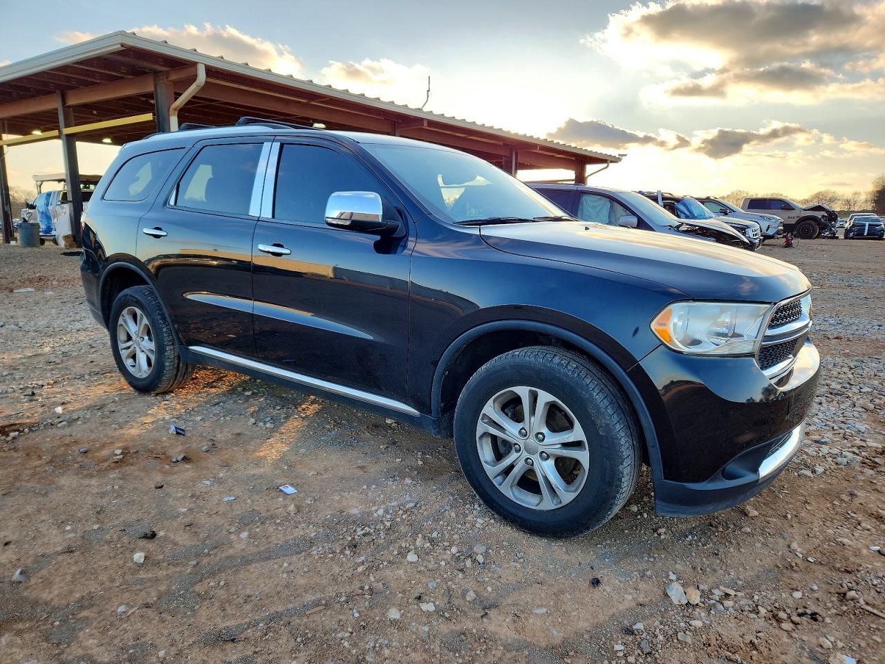 2013 Dodge Durango Crew - zdjęcie 4