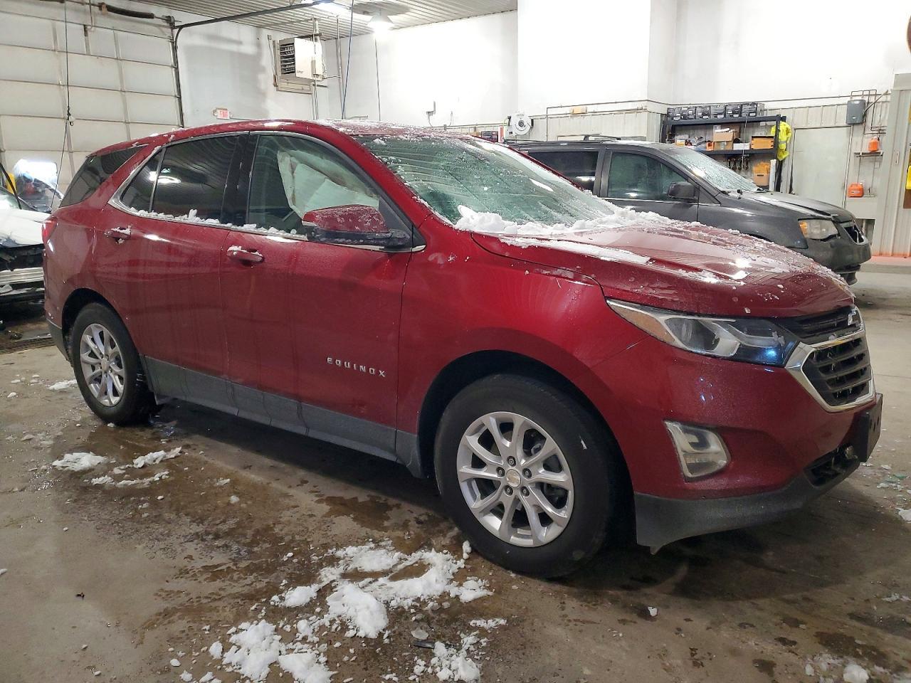 2019 Chevrolet Equinox Lt - zdjęcie 4