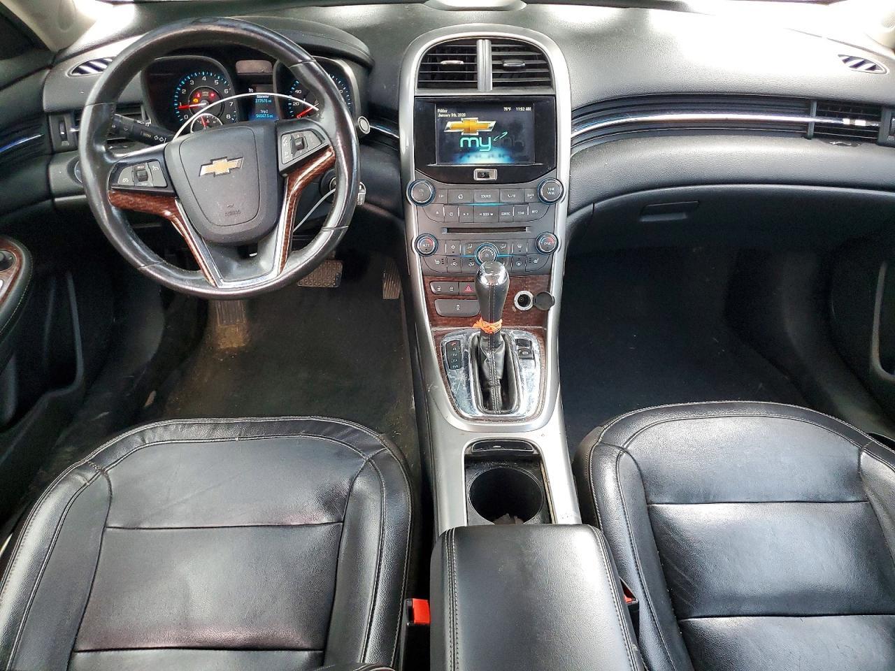 2013 Chevrolet Malibu Ltz - zdjęcie 8