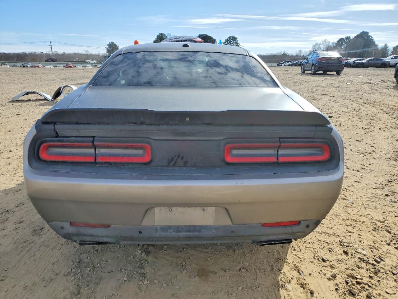 2015 Dodge Challenger Sxt - zdjęcie 6