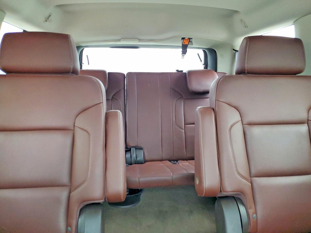 2015 Chevrolet Tahoe K1500 Ltz - zdjęcie 10