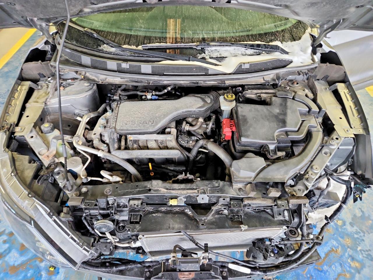 2018 Nissan Rogue Sport S - zdjęcie 12