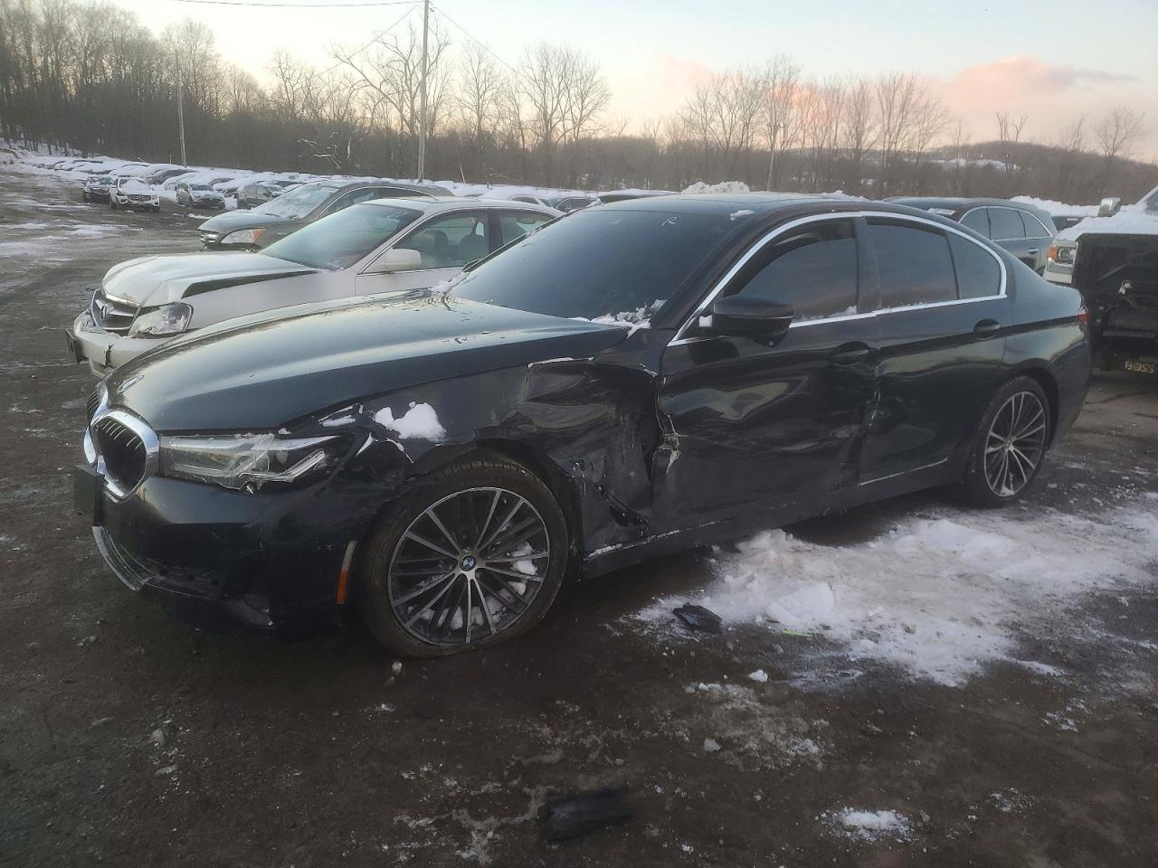 BMW Seria 5 - zdjęcie 1