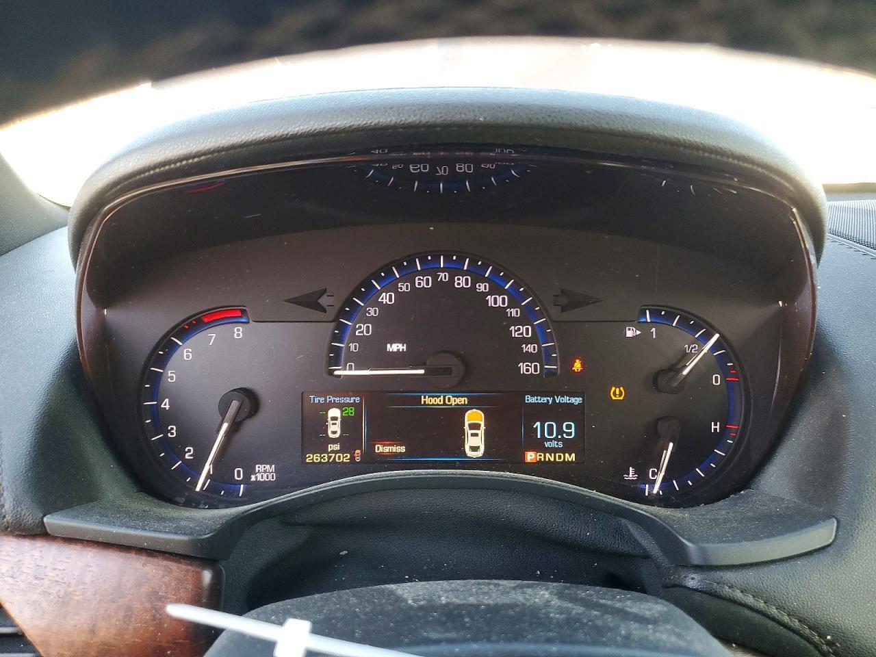 2015 Cadillac Ats Premium - zdjęcie 9