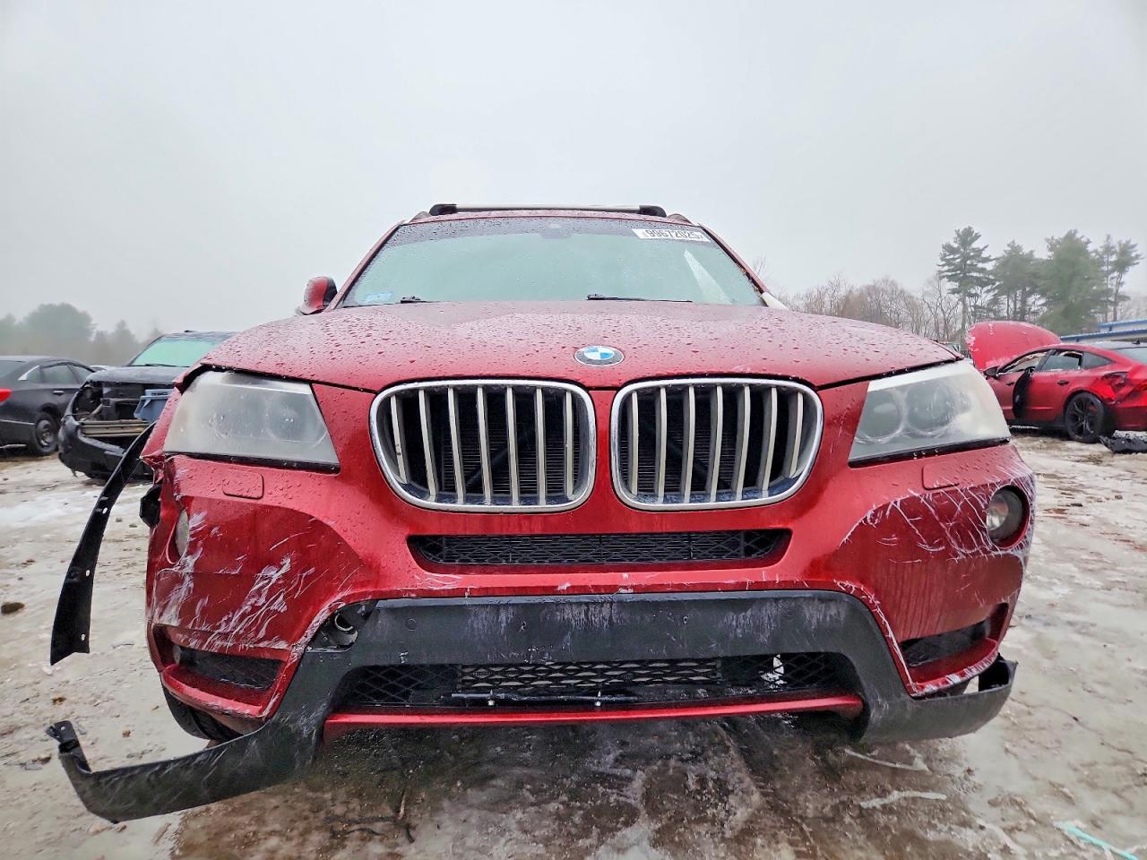 2013 BMW X3 xDrive35I - zdjęcie 5