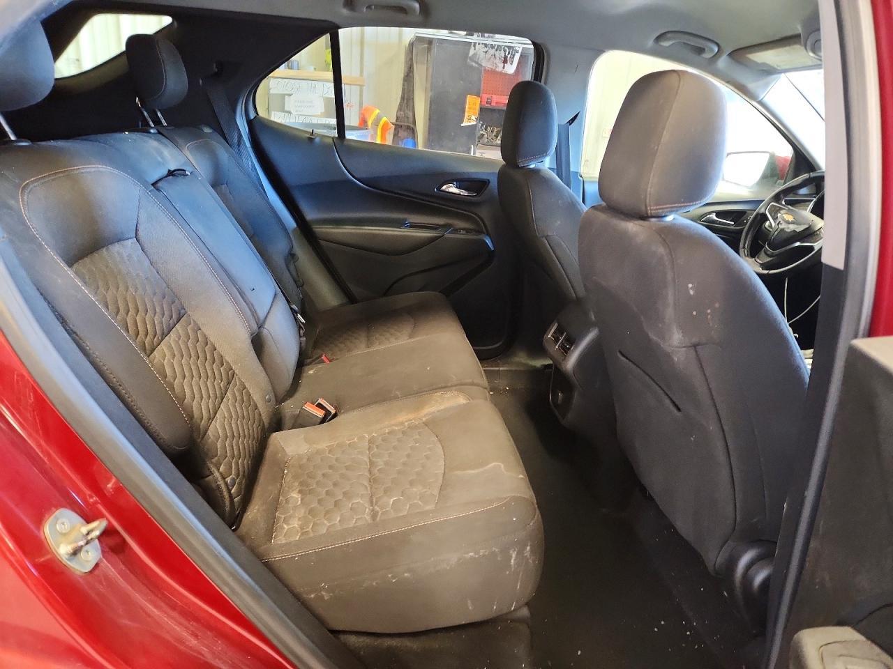 2018 Chevrolet Equinox Lt - zdjęcie 11