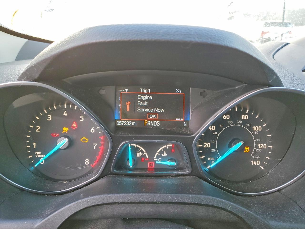 2018 Ford Escape Sel - zdjęcie 9