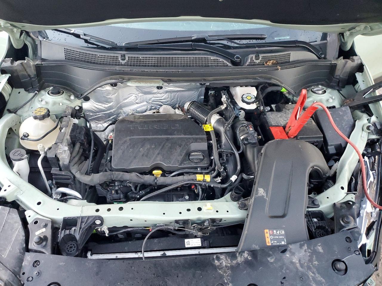 2025 Chevrolet Trax Activ - zdjęcie 12