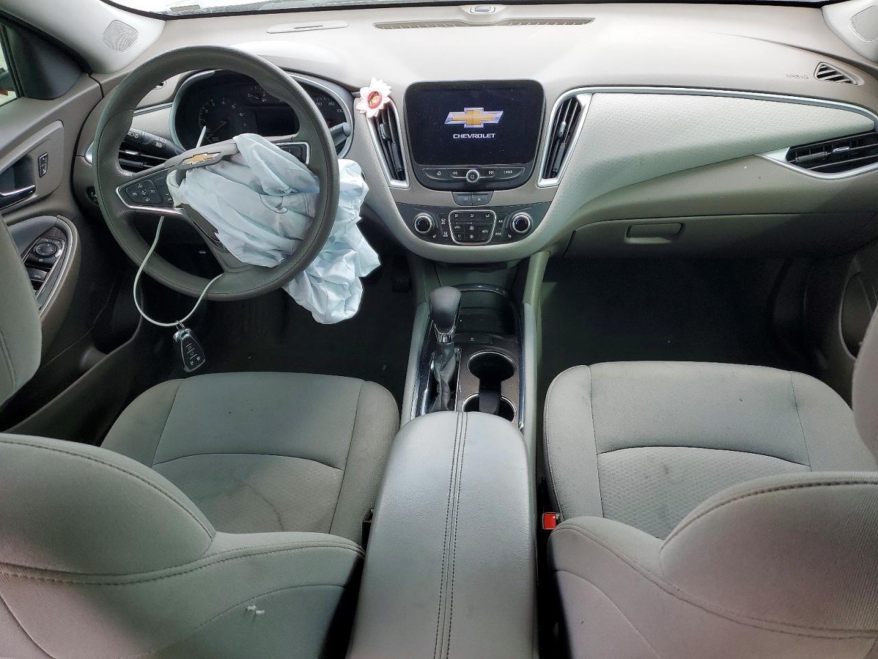 2023 Chevrolet Malibu Lt - zdjęcie 8