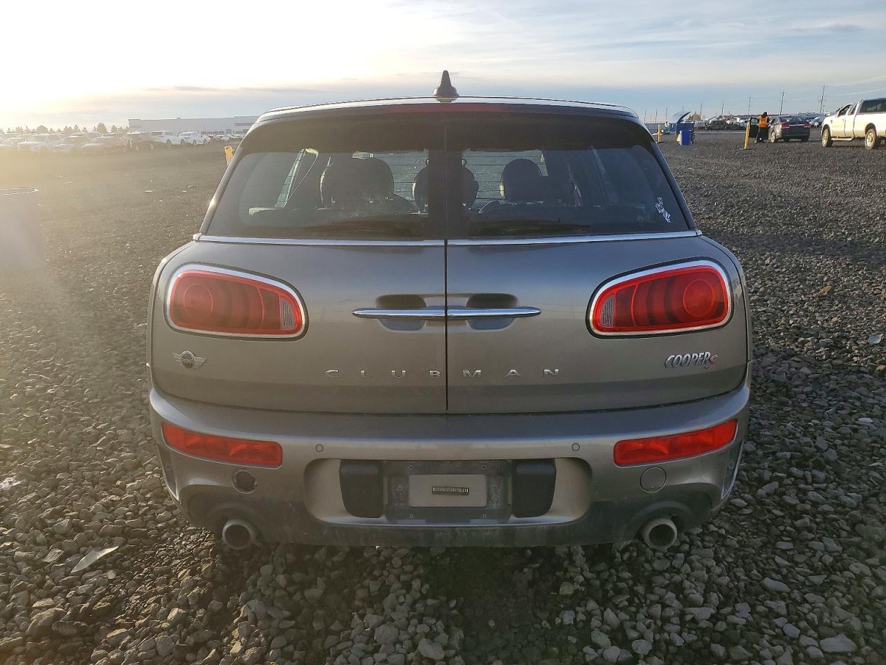 2018 Mini Cooper S Clubman - zdjęcie 6
