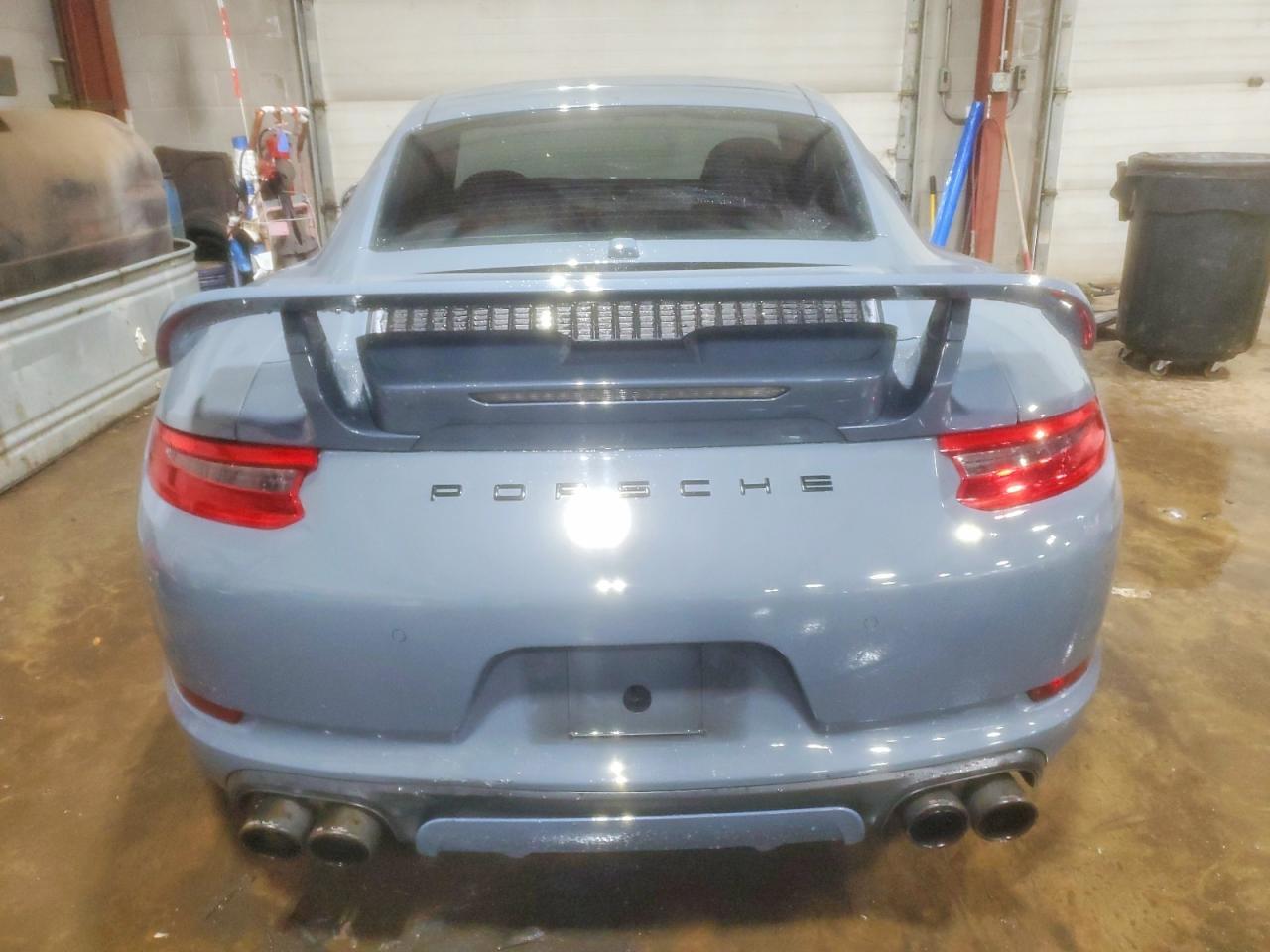 2017 Porsche 911 Carrera S - zdjęcie 6