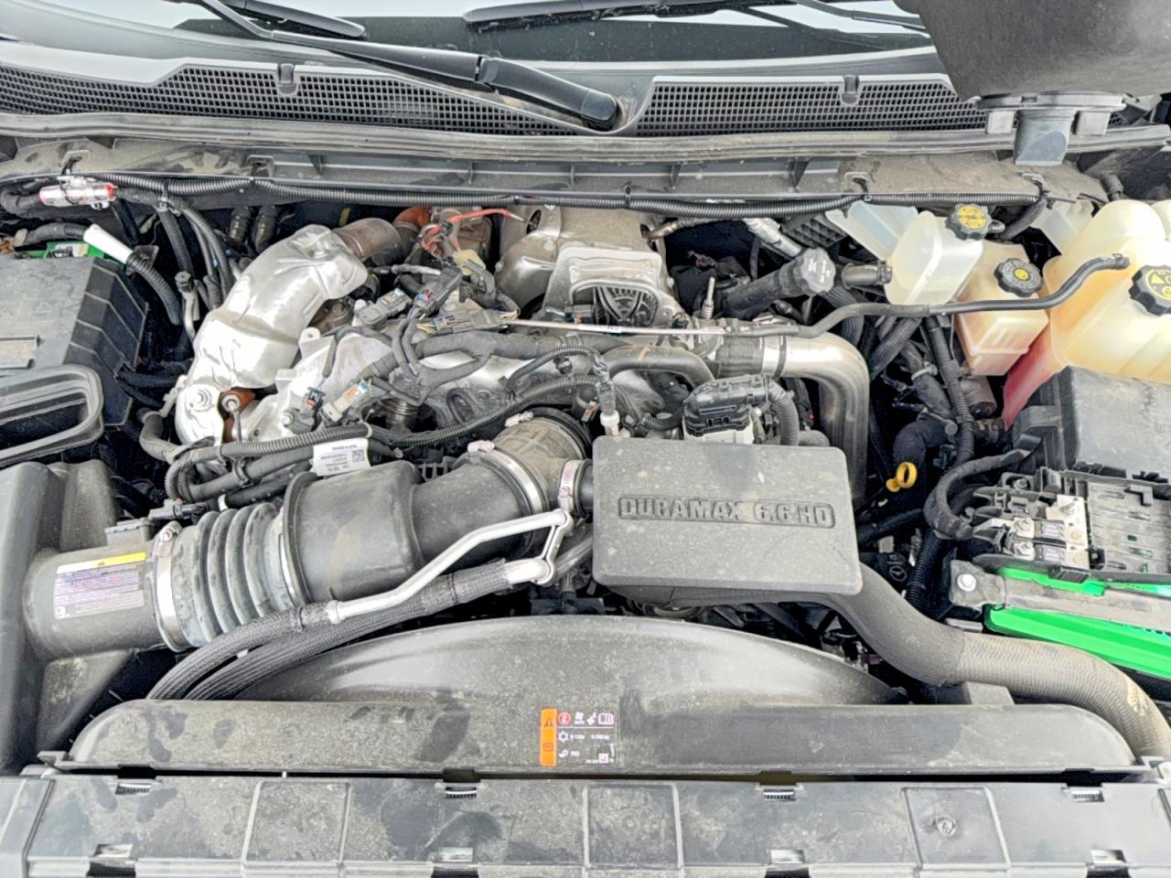 2024 Chevrolet Silverado K2500 High Country - zdjęcie 7