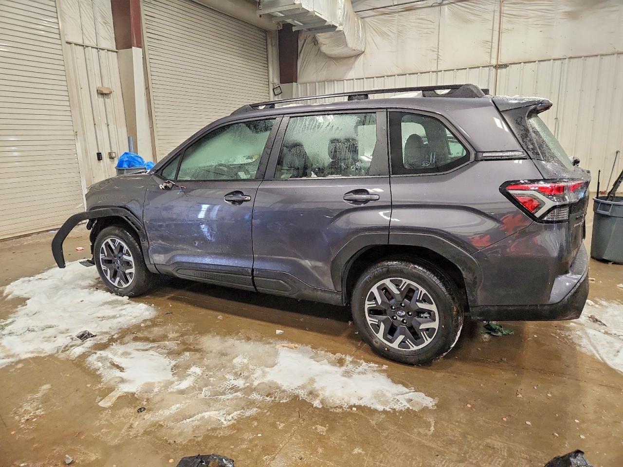 2026 Subaru Forester - zdjęcie 2