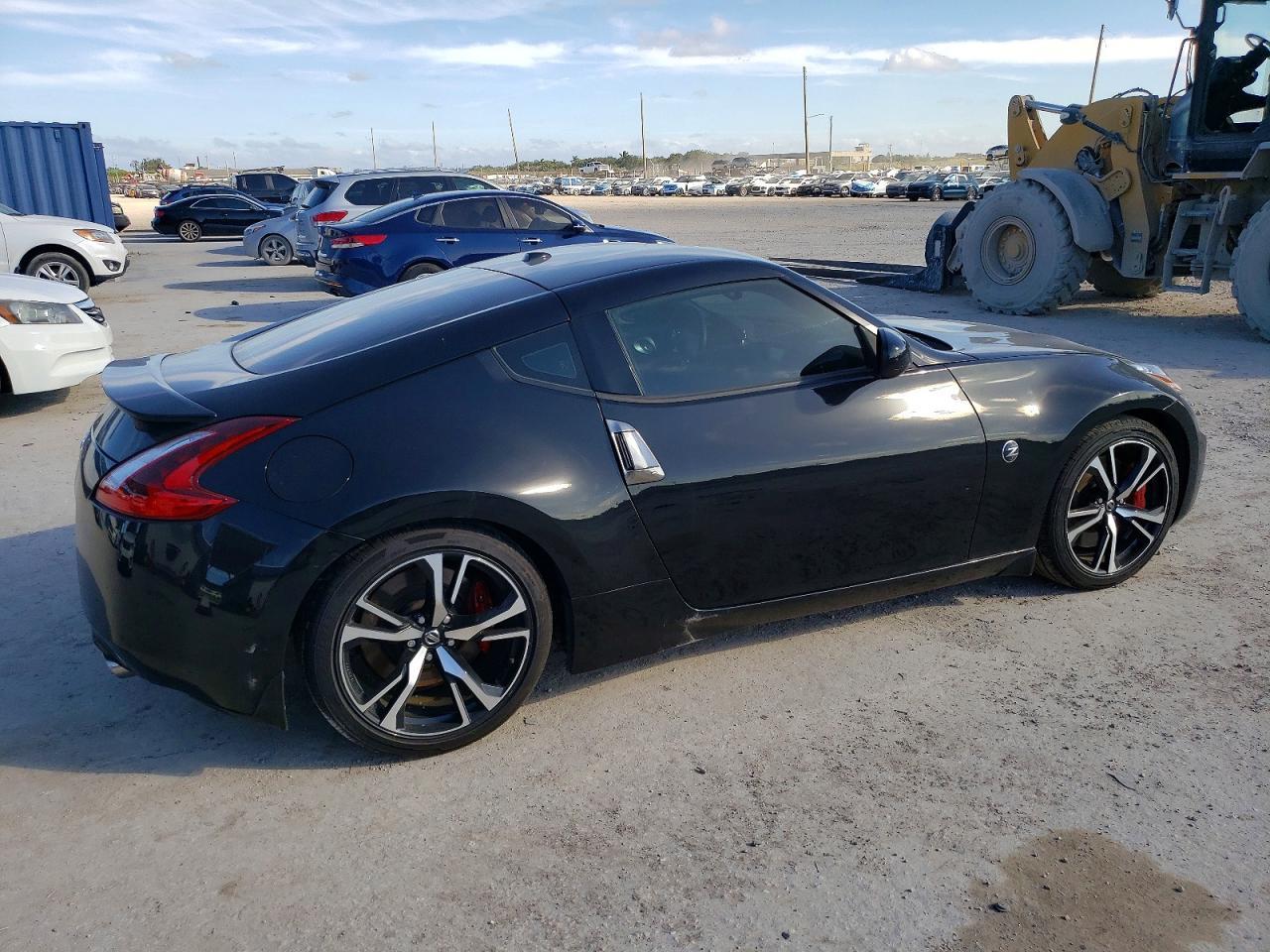 2020 Nissan 370Z Base - zdjęcie 3