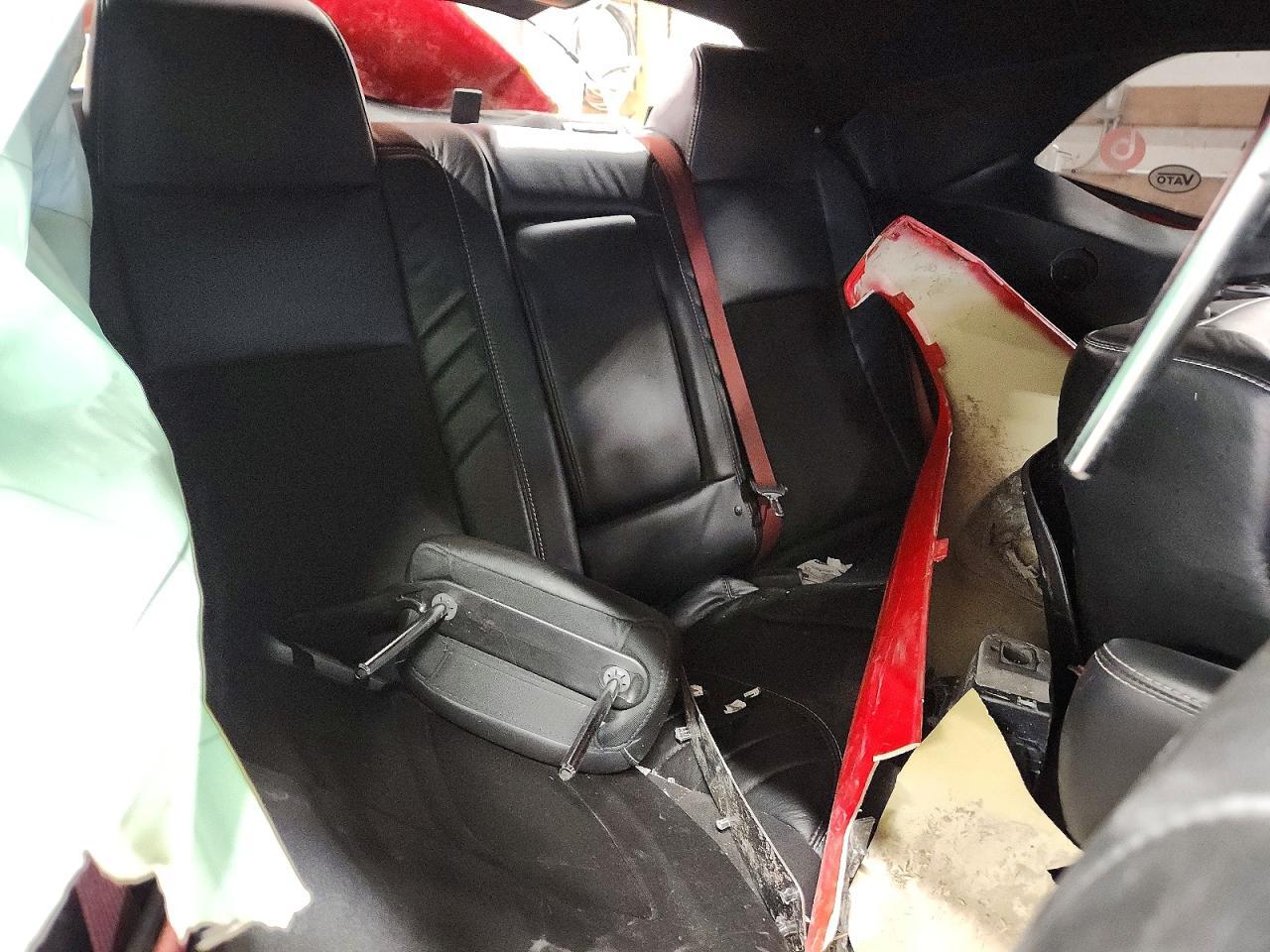 2022 Dodge Challenger Srt Hellcat - zdjęcie 10