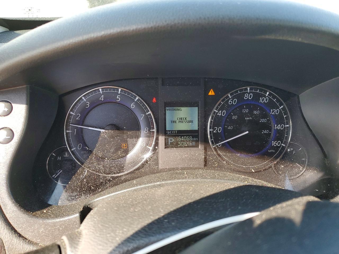 2017 Infiniti Qx50 - zdjęcie 9