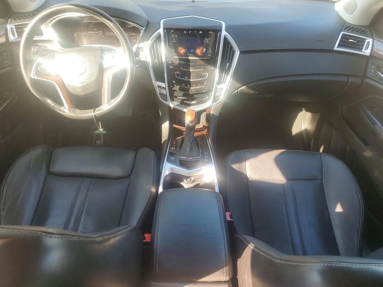 2013 Cadillac Srx Premium Collection - zdjęcie 8