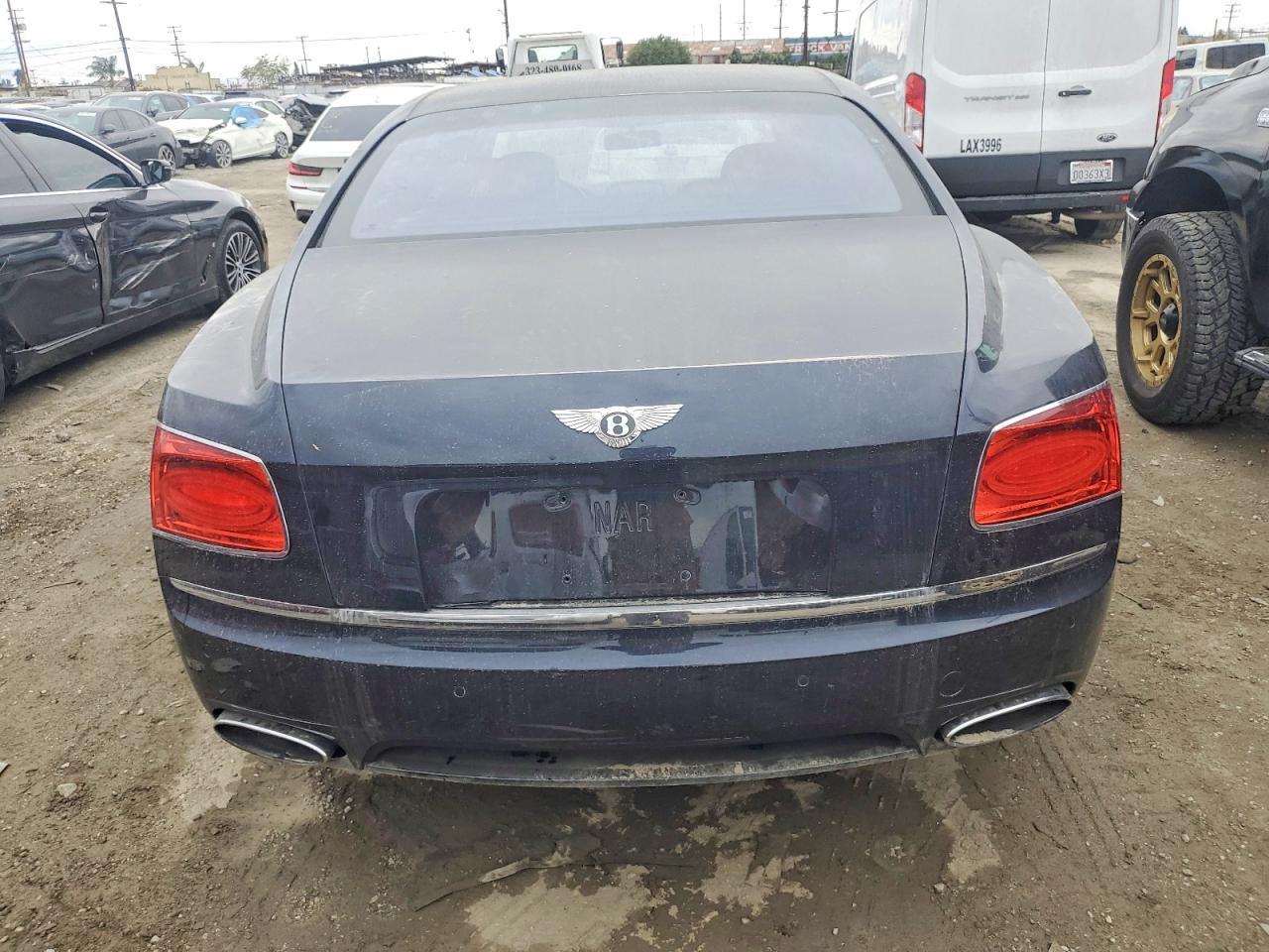 2014 Bentley Flying Spu - zdjęcie 6