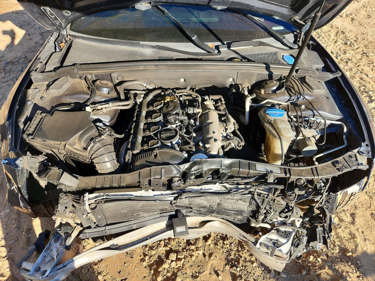 2013 Audi A5 Premium Plus - zdjęcie 11