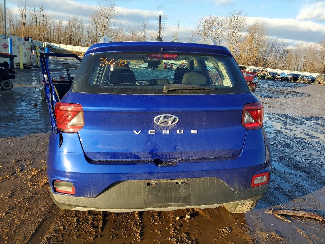 2024 Hyundai Venue Sel - zdjęcie 6