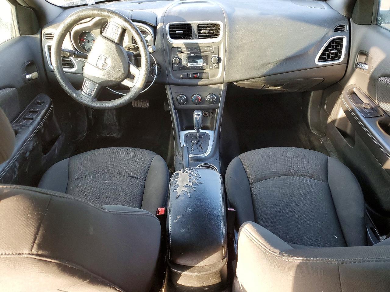 2013 Dodge Avenger Se - zdjęcie 8