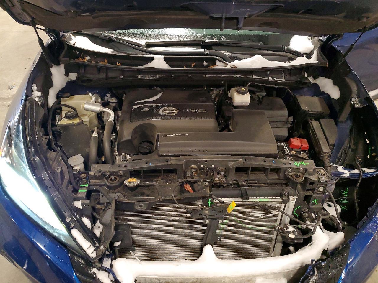 2020 Nissan Murano S - zdjęcie 12