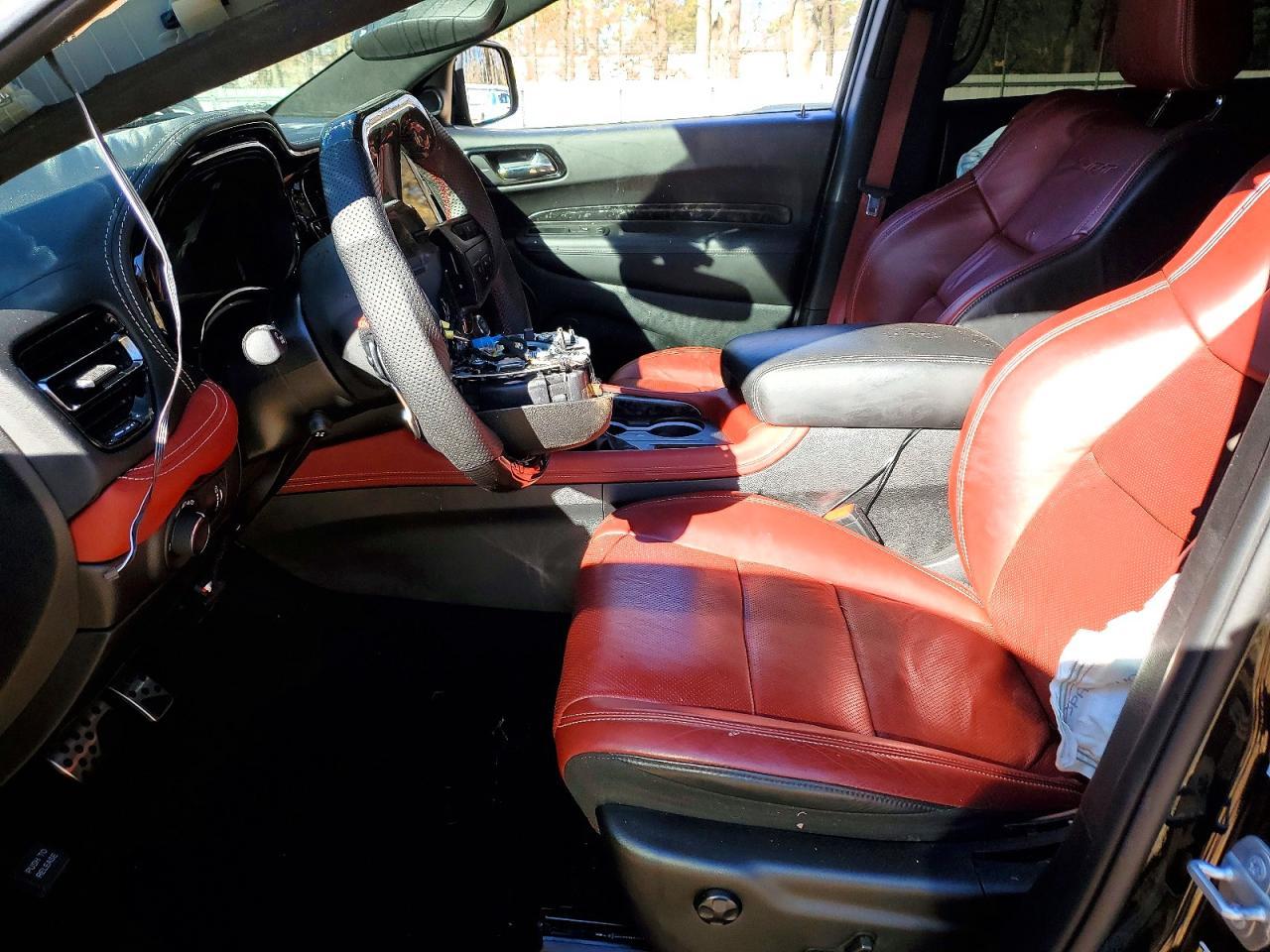 2024 Dodge Durango Srt Hellcat - zdjęcie 7