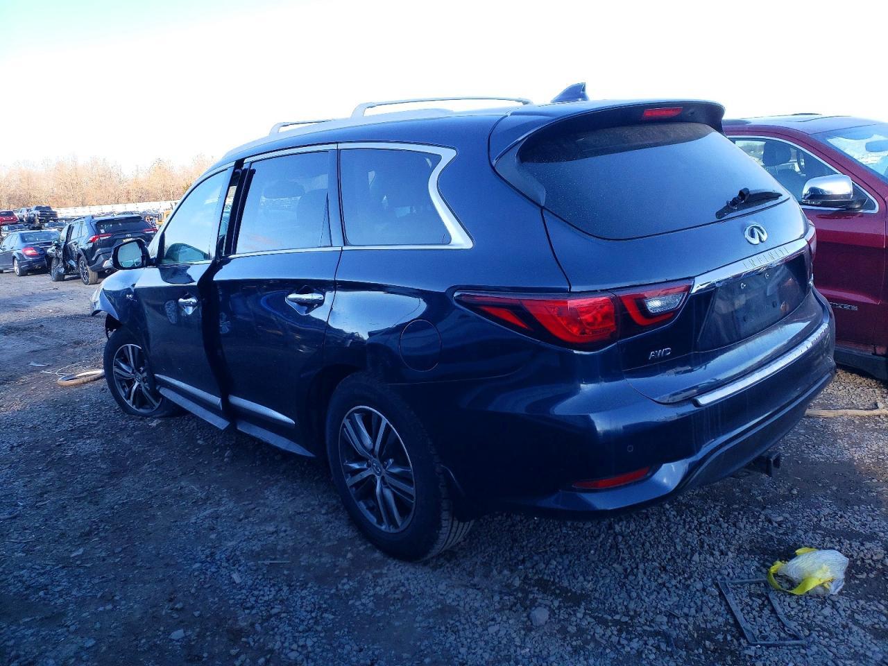 2019 Infiniti Qx60 Luxe - zdjęcie 2