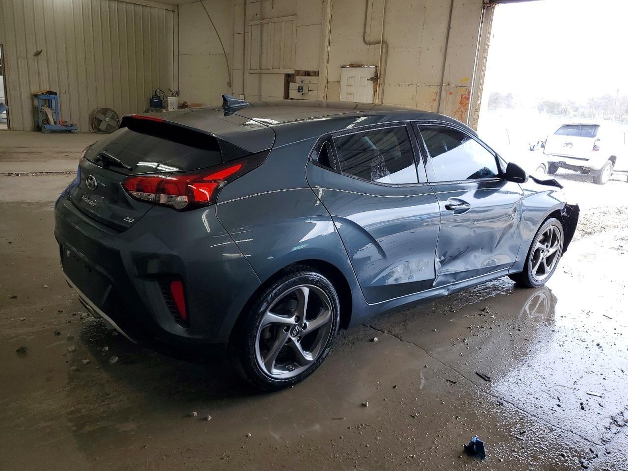 2020 Hyundai Veloster Base - zdjęcie 3