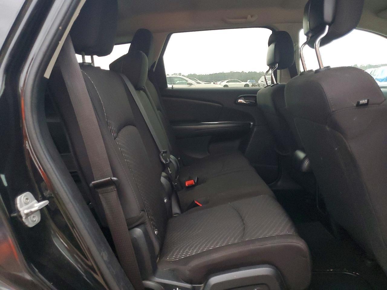 2013 Dodge Journey Sxt - zdjęcie 10