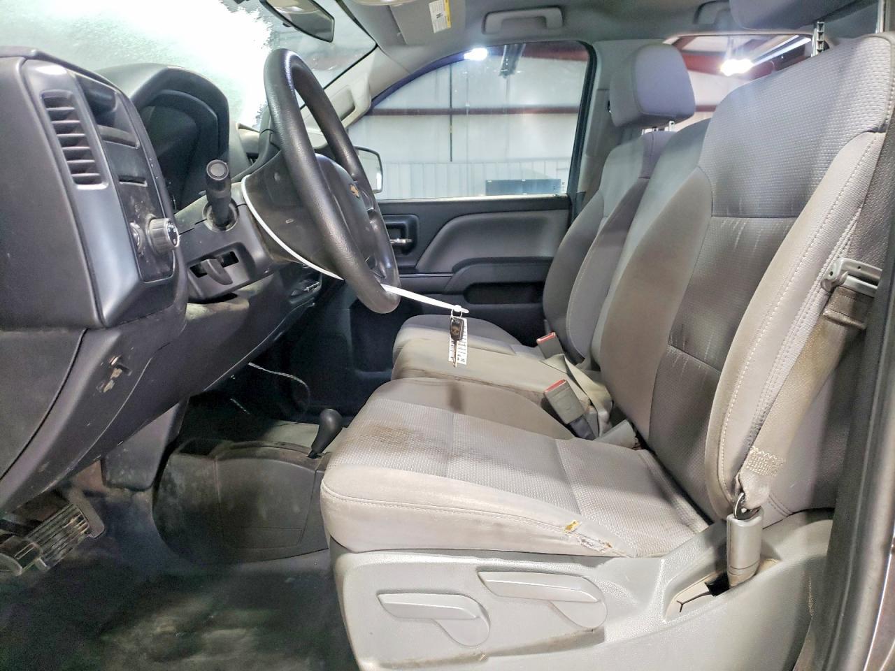 2014 Chevrolet Silverado K1500 - zdjęcie 7