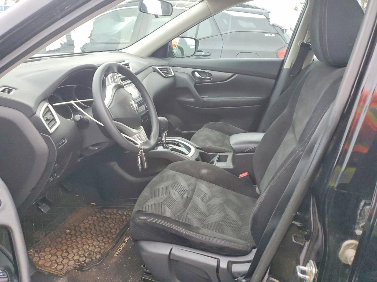 2015 Nissan Rogue S - zdjęcie 7