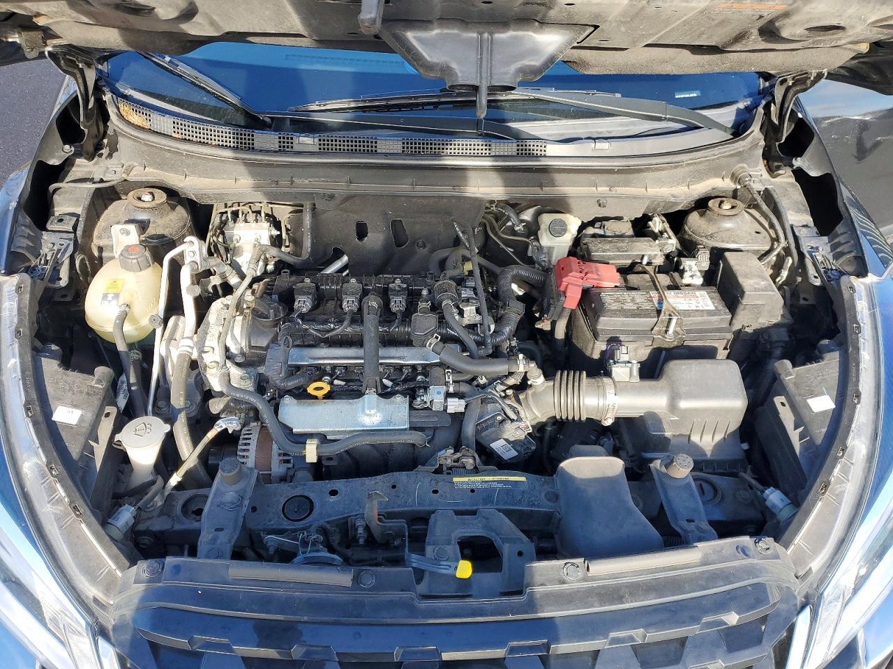 2021 Nissan Kicks Sv - zdjęcie 11