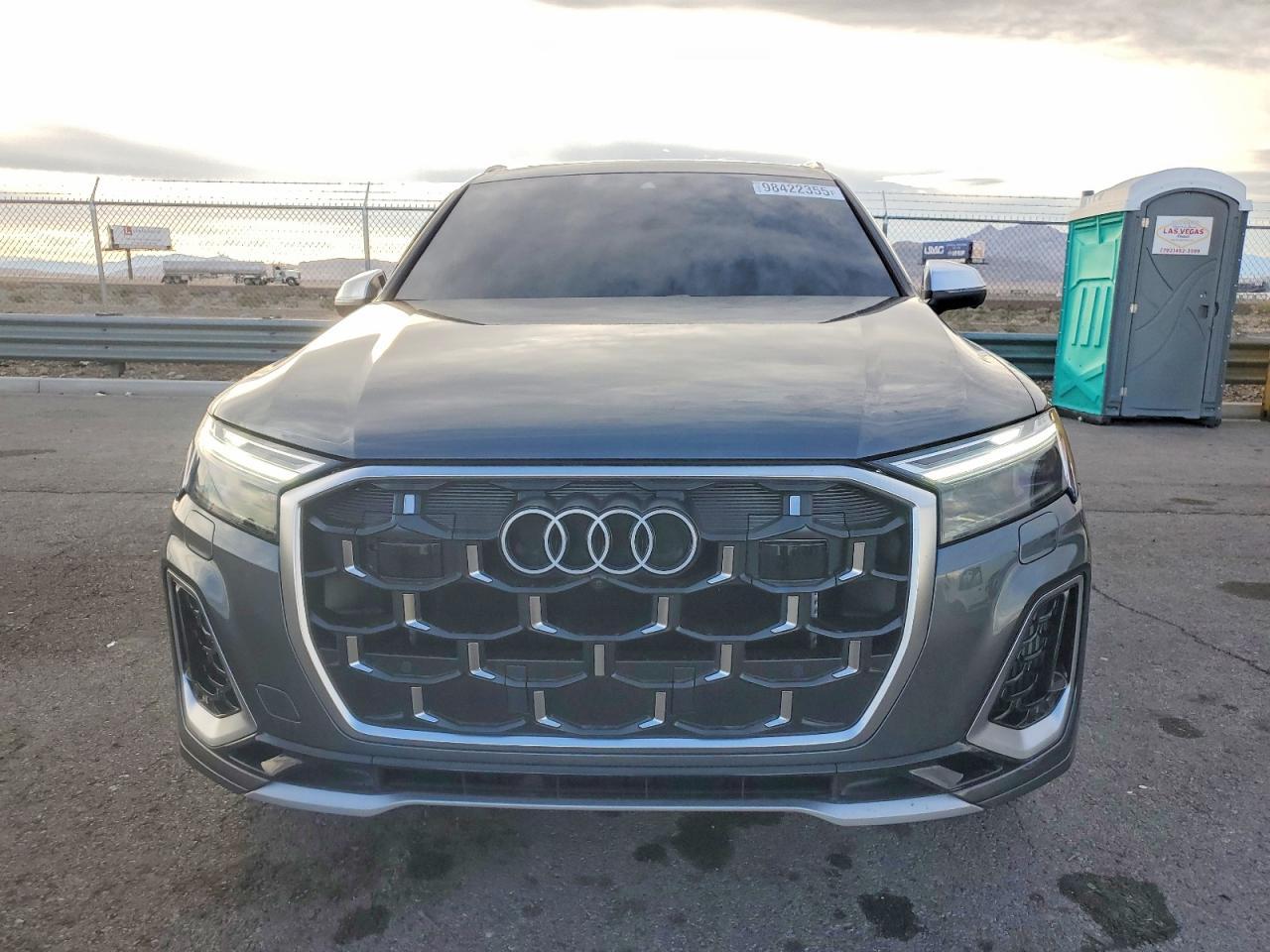 2025 Audi Sq7 Premium Plus - zdjęcie 5