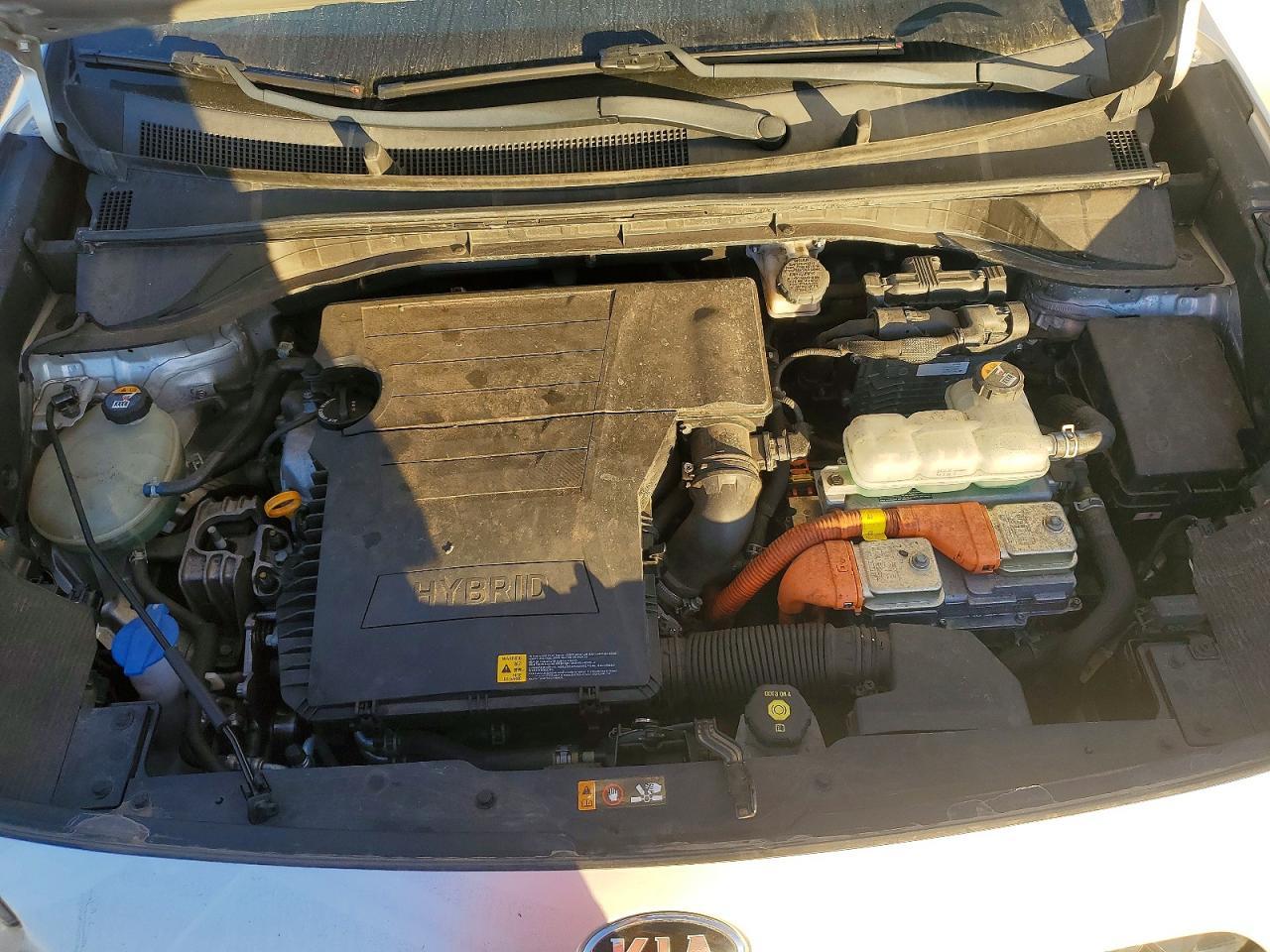 2020 Kia Niro Lx - zdjęcie 11