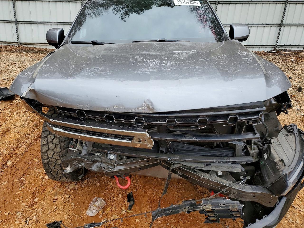 2021 Chevrolet Tahoe K1500 Z71 - zdjęcie 12