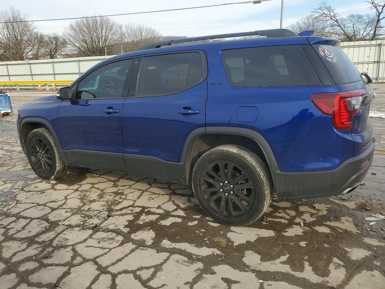 2023 GMC Acadia Sle - zdjęcie 2