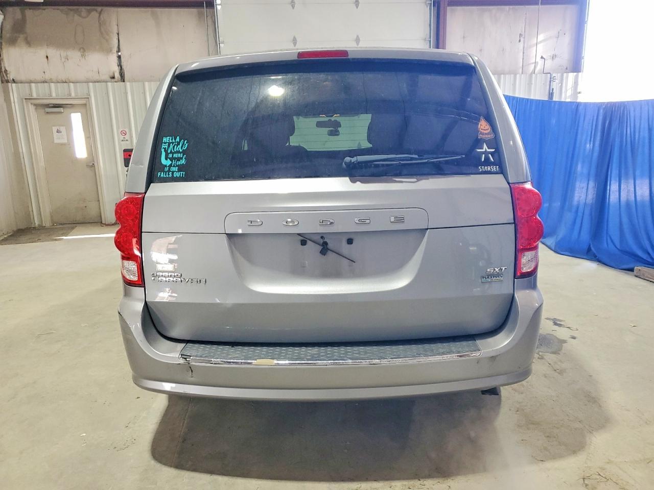 2014 Dodge Grand Caravan Sxt - zdjęcie 6