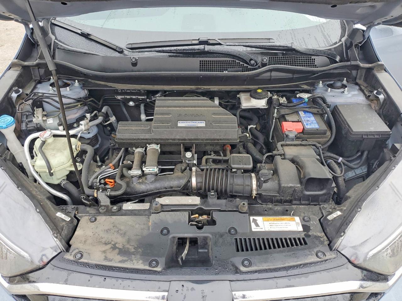 2021 Honda Cr-V Ex - zdjęcie 11