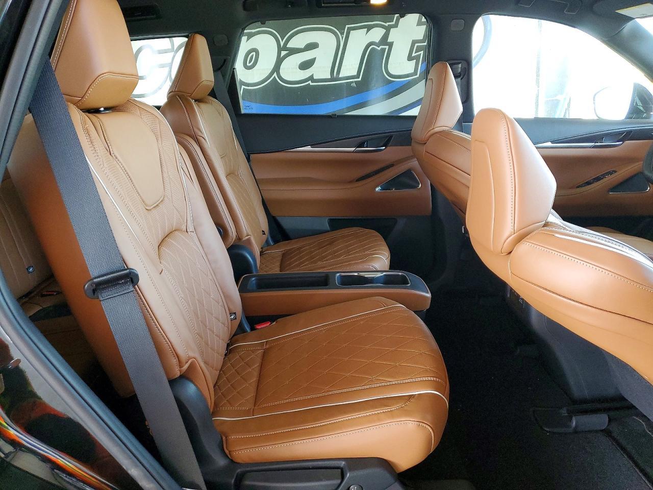 2025 Infiniti Qx60 Autograph - zdjęcie 11