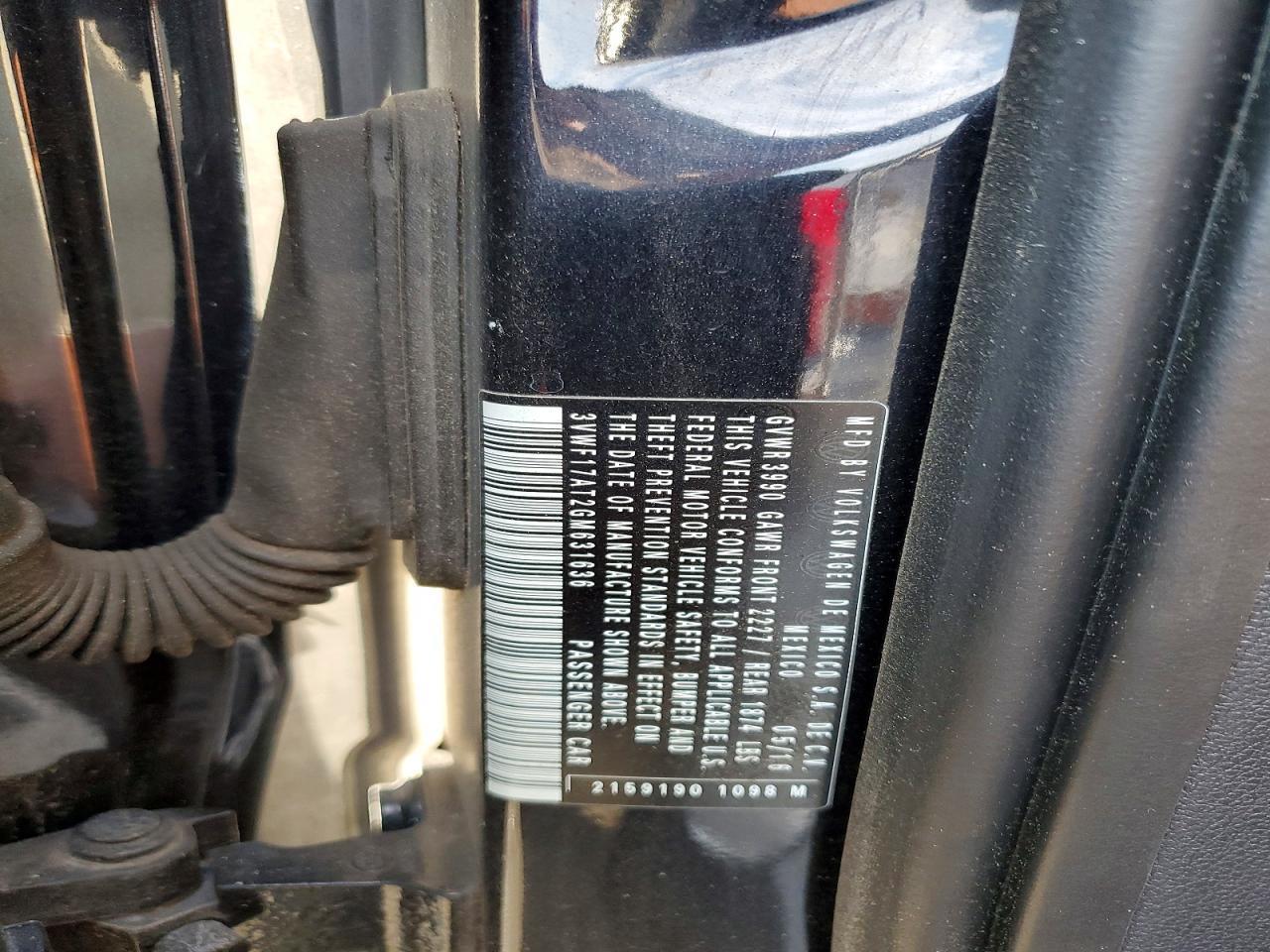 2016 Volkswagen Beetle 1.8T - zdjęcie 12