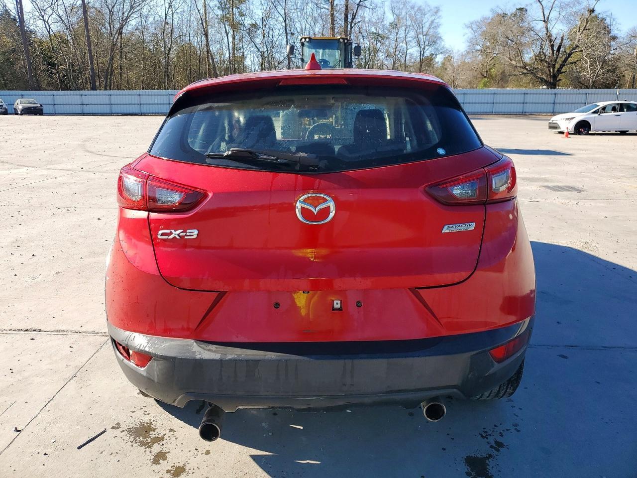 2016 Mazda Cx-3 Sport - zdjęcie 6