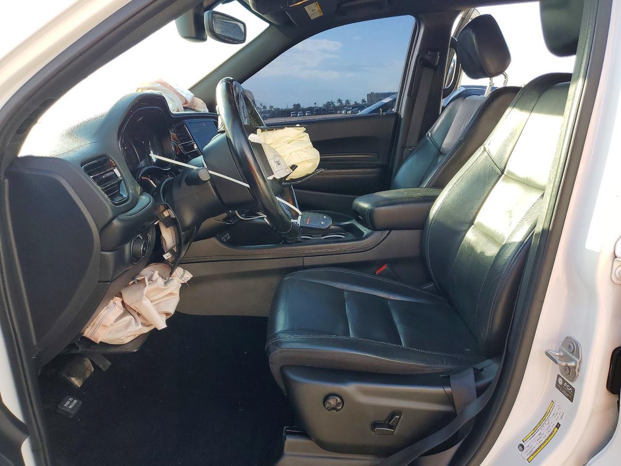 2021 Dodge Durango Gt - zdjęcie 7