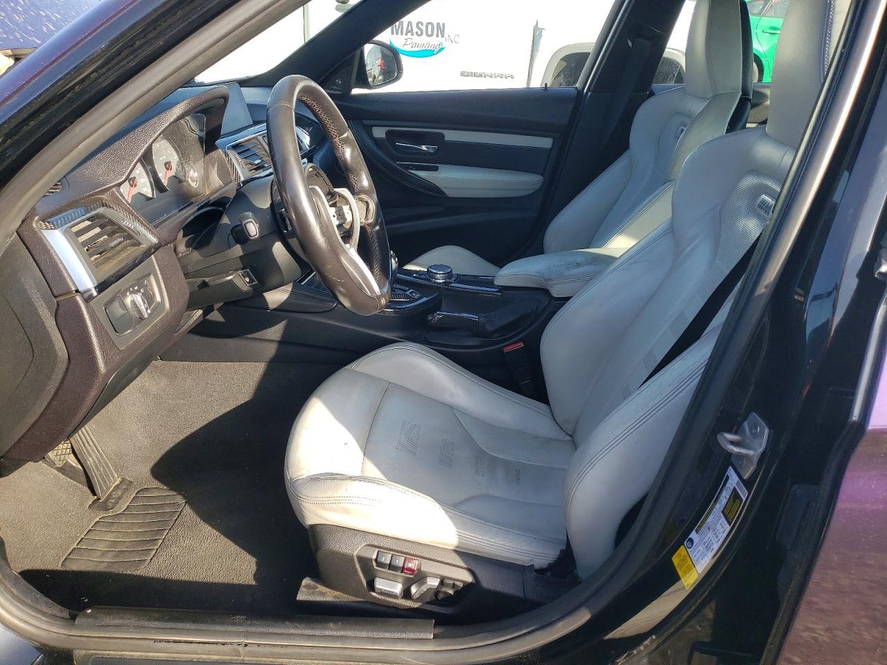 2016 BMW M3 - zdjęcie 7