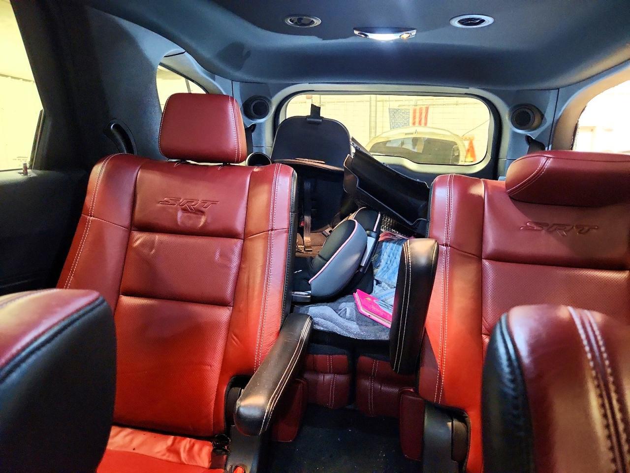 2022 Dodge Durango Srt 392 - zdjęcie 10