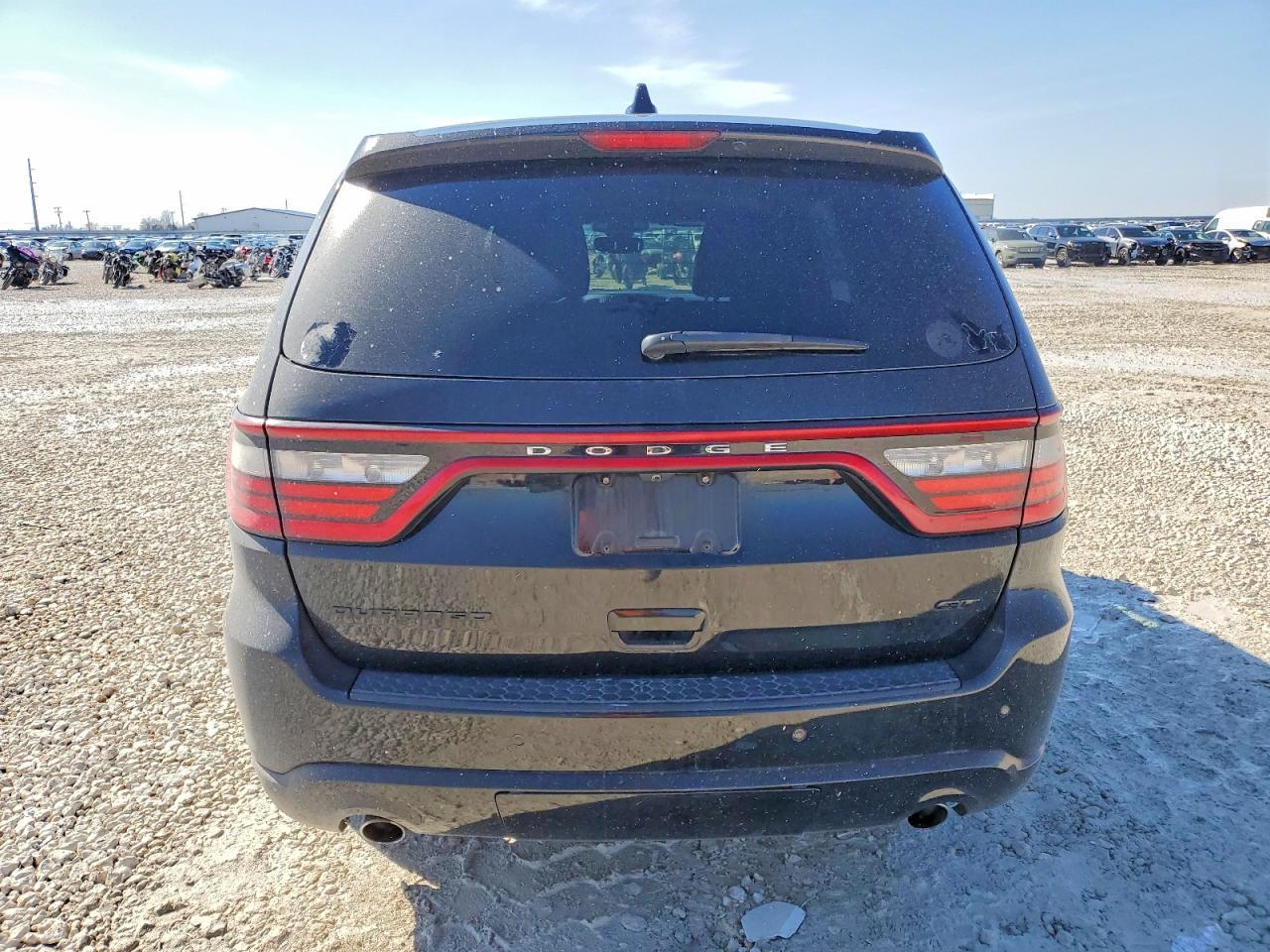 2020 Dodge Durango Gt - zdjęcie 6