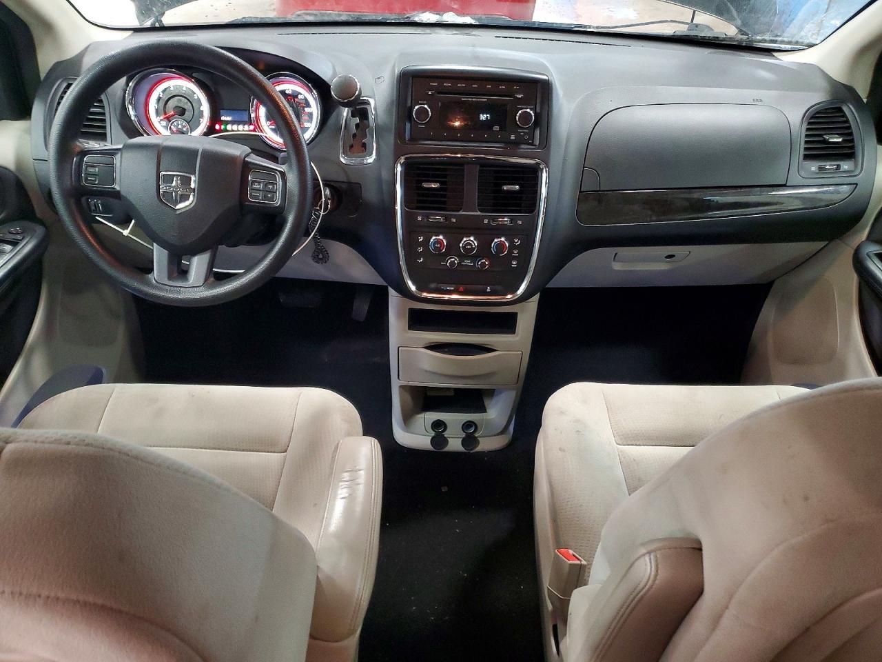 2016 Dodge Grand Caravan Se - zdjęcie 8