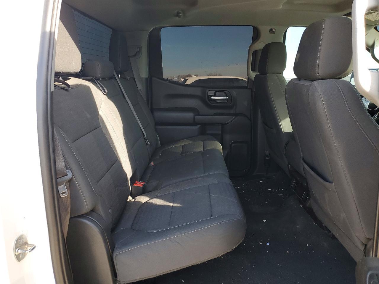 2022 Chevrolet Silverado Ltd C1500 2Wd Short Bed - zdjęcie 10