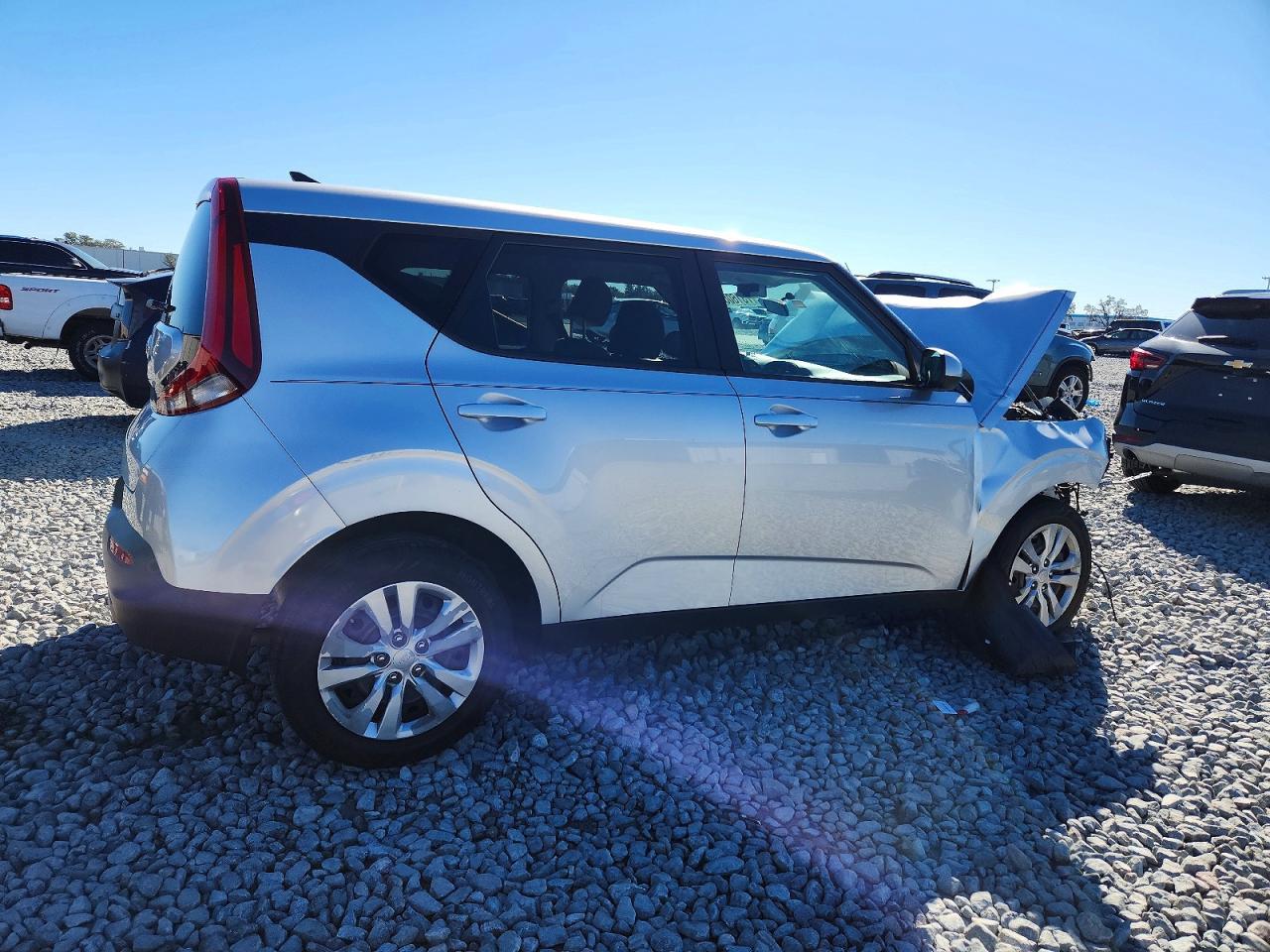 2021 Kia Soul Lx - zdjęcie 3