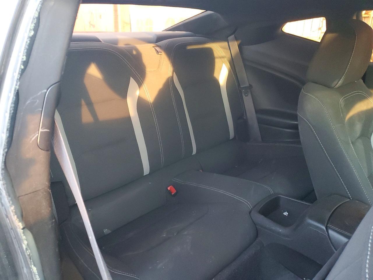 2018 Chevrolet Camaro Lt - zdjęcie 10